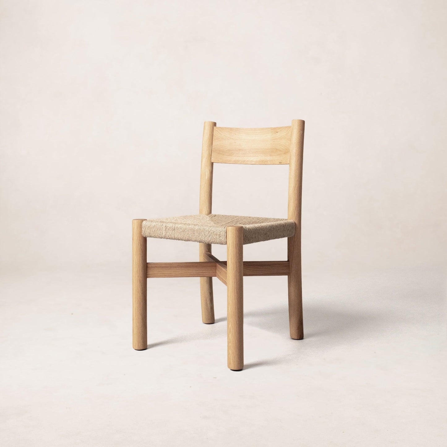 Nonna Dining Chair - White Oak