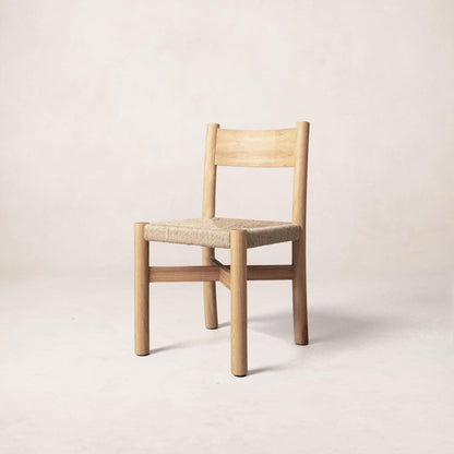 Nonna Dining Chair - White Oak