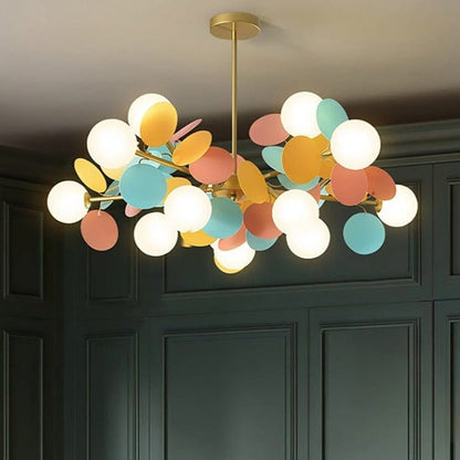 Residence Supply Opal Chandelier