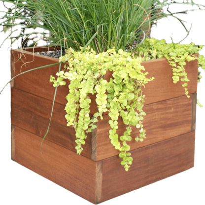 18" Cube Planters