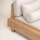 Ojai Outdoor Daybed - Single