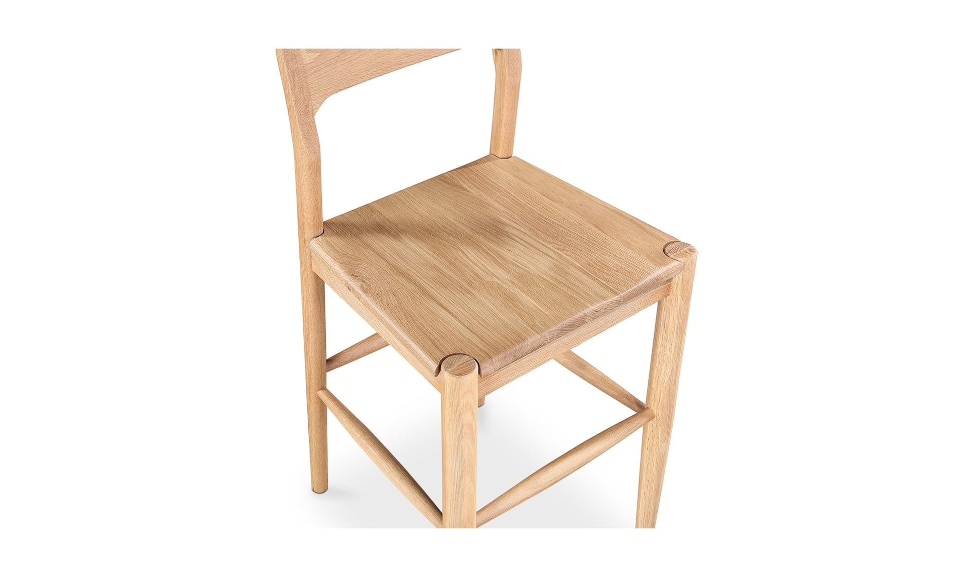 The Carpentry Shop Co. OWING BARSTOOL