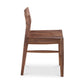 Moe's OWING DINING CHAIR WALNUT or OAK-SET OF TWO