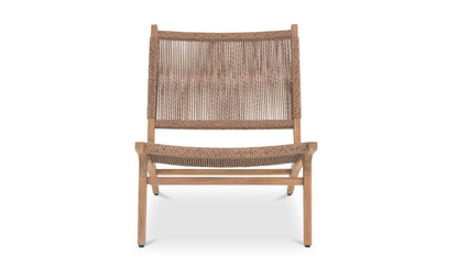 Moe's PALMA OUTDOOR LOUNGE CHAIR