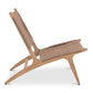 Moe's PALMA OUTDOOR LOUNGE CHAIR