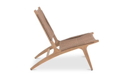 Moe's PALMA OUTDOOR LOUNGE CHAIR