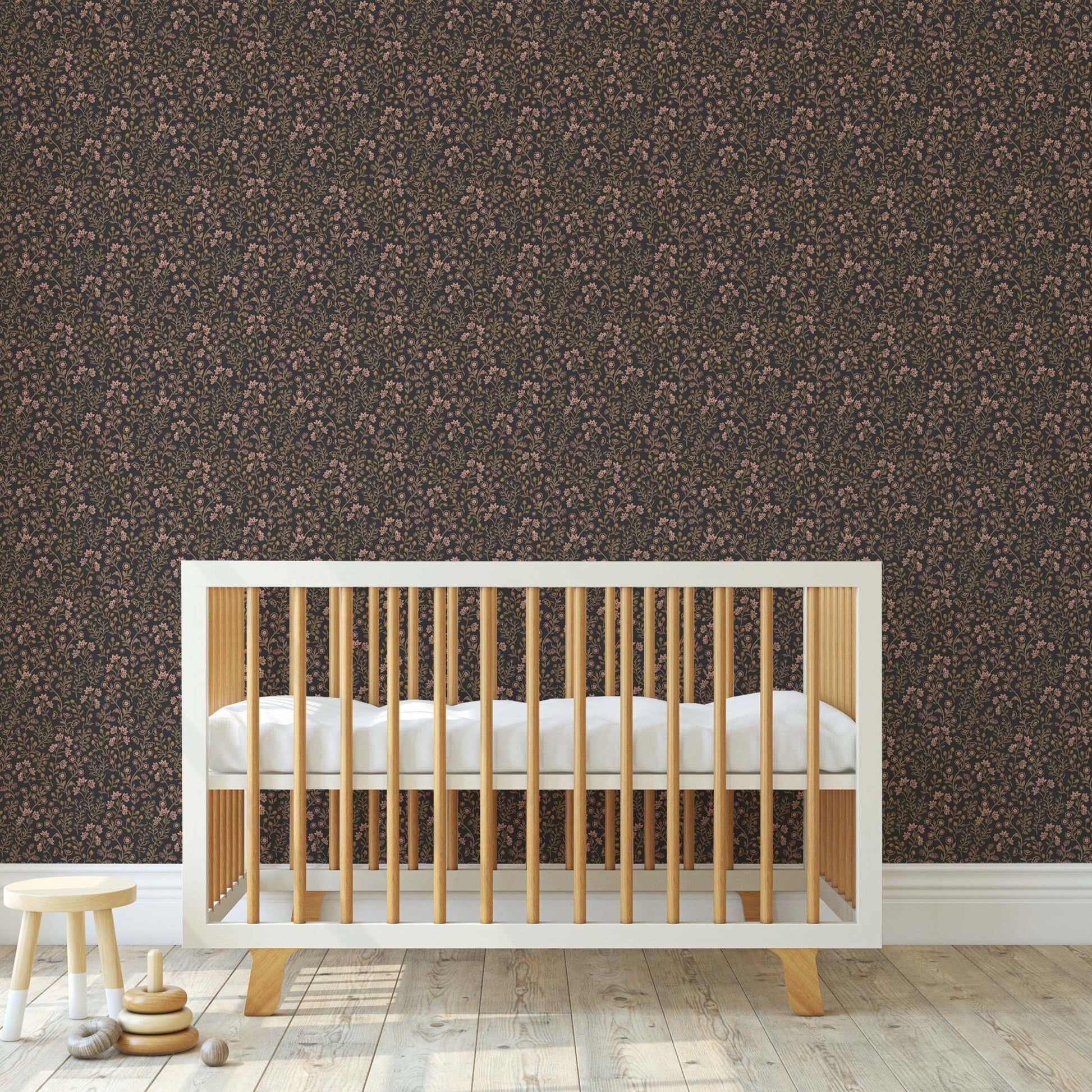 Loomwell Home Goods Penelope Wallpaper by Bloomery Decor