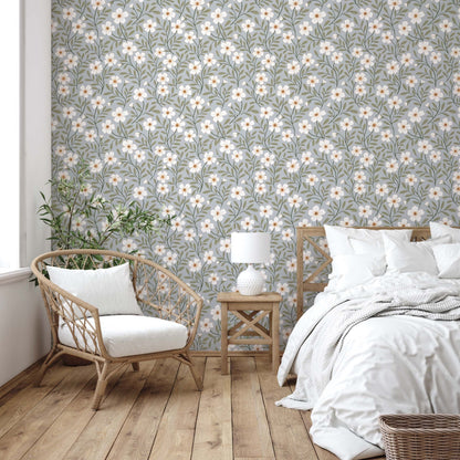 Loomwell Home Goods Penny Wallpaper by Gooseberry Moon