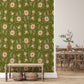 Loomwell Home Goods Petal Wallpaper by Christy Beasley