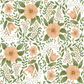 Loomwell Home Goods Petal Wallpaper by Christy Beasley