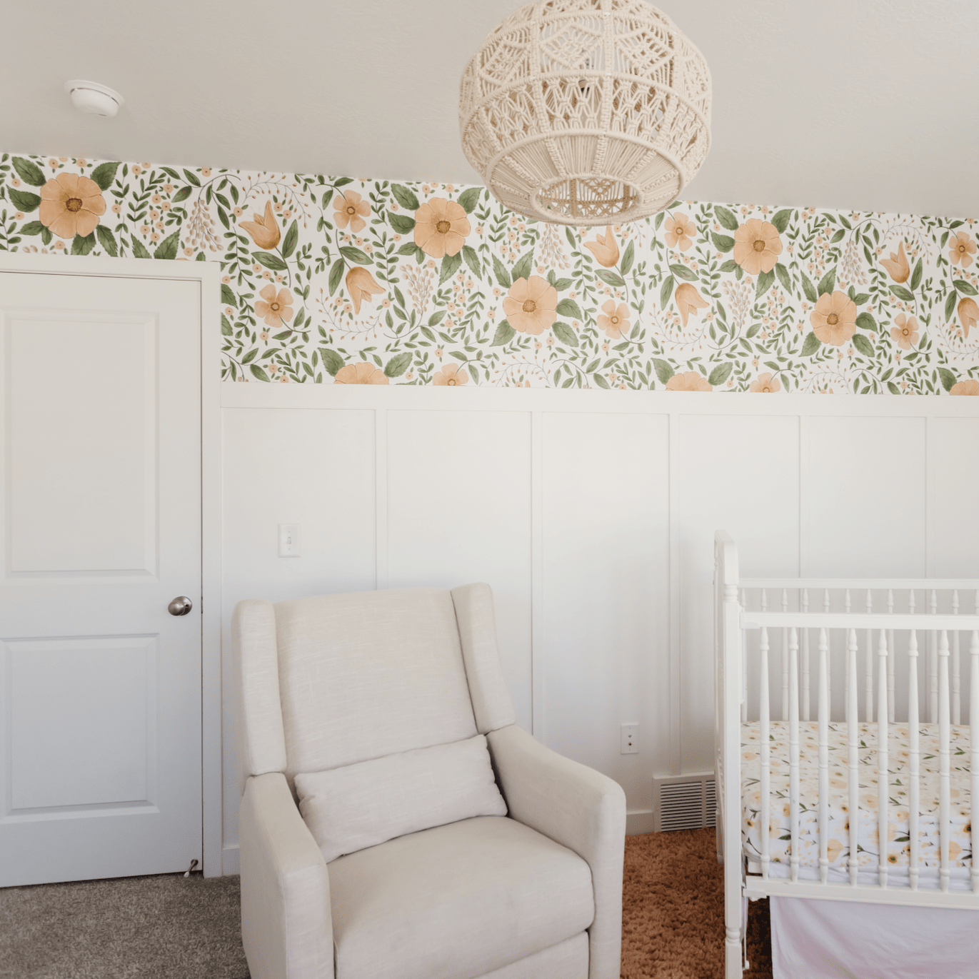 Loomwell Home Goods Petal Wallpaper by Christy Beasley