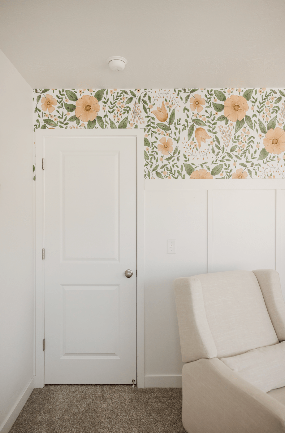 Loomwell Home Goods Petal Wallpaper by Christy Beasley