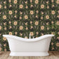 Loomwell Home Goods Petal Wallpaper by Christy Beasley