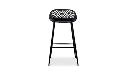 Moe's PIAZZA OUTDOOR BARSTOOL-SET OF TWO