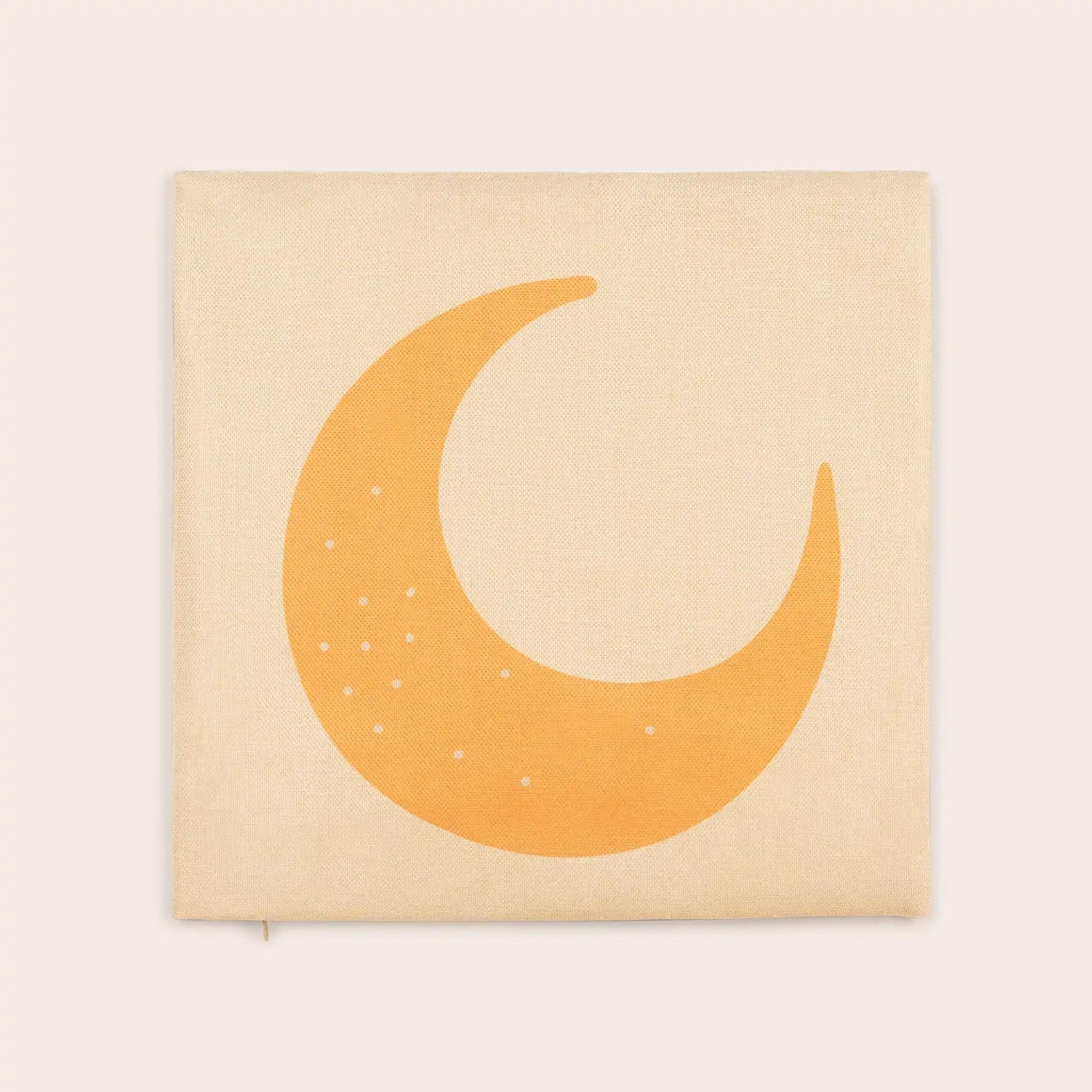 Tiny Land Pillowcases & Shams moon Tiny Land® Pillow Cases