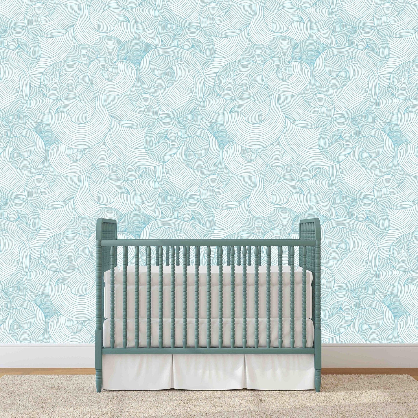 Loomwell Home Goods Piper Wallpaper