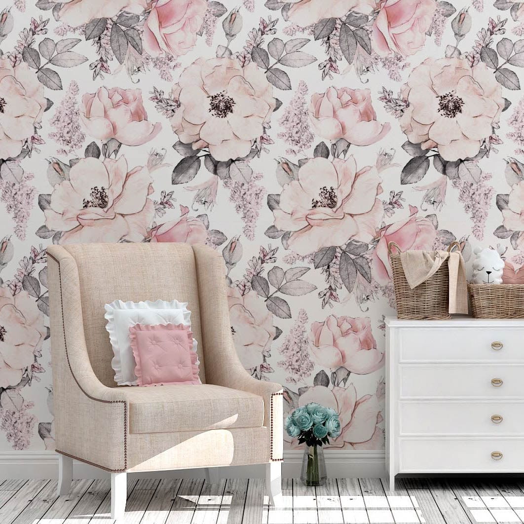 Loomwell Home Goods Pippa Wallpaper