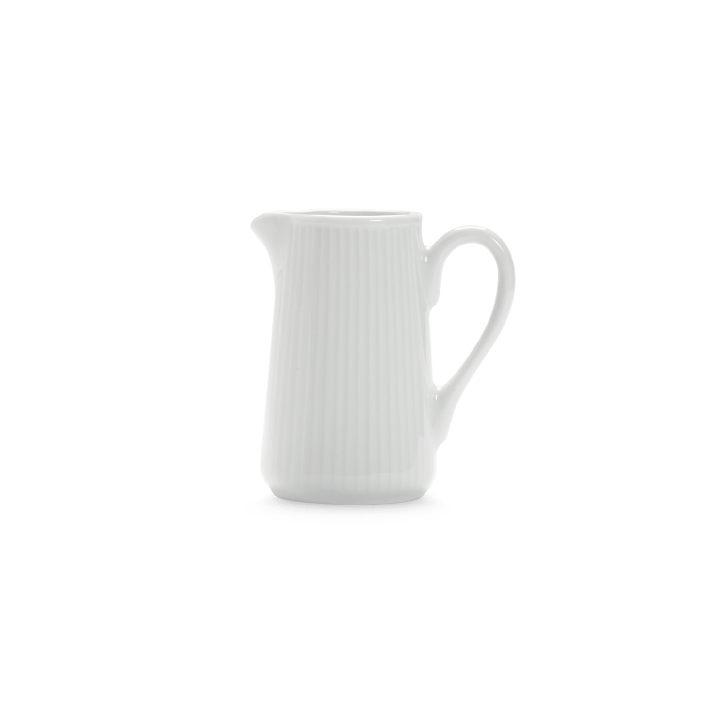 Pillivuyt Shop Pitcher Plisse Pitchers, Sets of 2