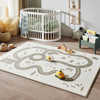 Tiny Land Play Mats Tiny Land® Baby Playmat Urban Zoo Adventure