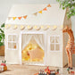 Tiny Land Play Tents & Tunnels Tiny Land® Natural Cream Playhouse