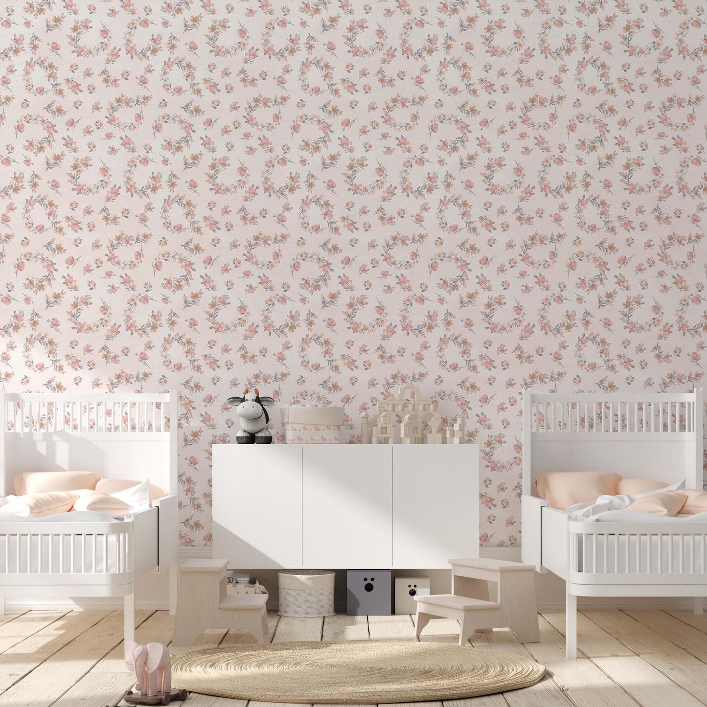 Loomwell Home Goods Portia Wallpaper by Bloomery Decor