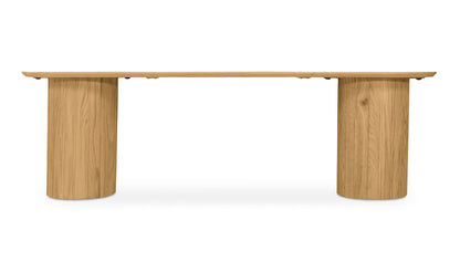 Moe's Natural POVERA DINING BENCH