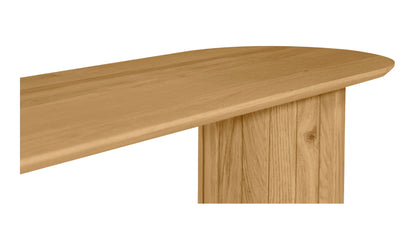 Moe's POVERA DINING BENCH