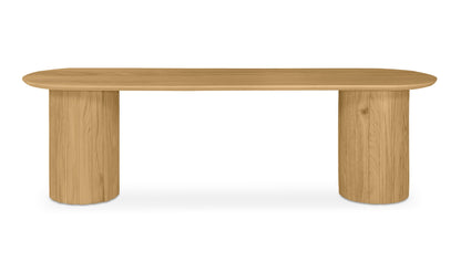 Moe's POVERA DINING BENCH