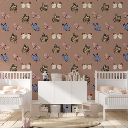 Loomwell Home Goods Presley Wallpaper by Christy Beasley