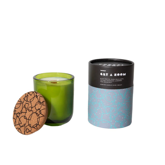 Pretti.Cool Candle | Get a Room