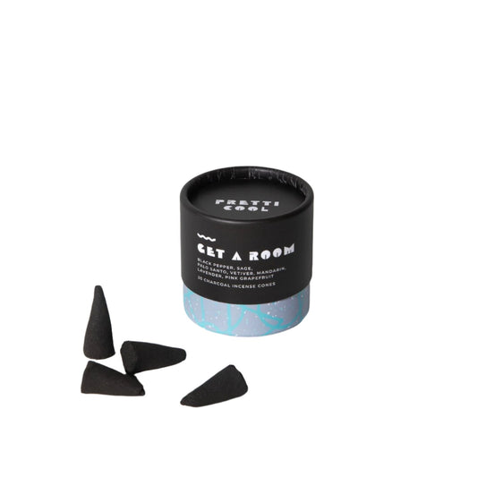 Pretti.Cool Incense Cones | Get a Room