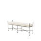 Provence Outdoor Bench - Boucle