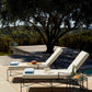 Provence Outdoor Chaise Lounge - Boucle