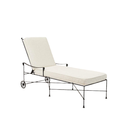 Provence Outdoor Chaise Lounge - Boucle