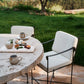 Provence Outdoor Counter Stool - Boucle