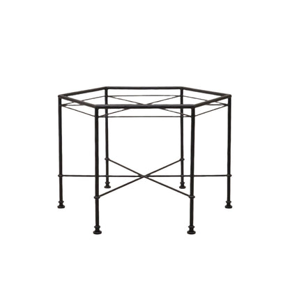 Provence Outdoor Dining Table Base