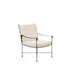 Provence Outdoor Lounge Dining Chair - Boucle