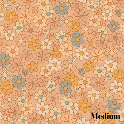 Loomwell Home Goods Medium / Sample 1 foot by 1 foot Quinny Wallpaper by Thread Mama