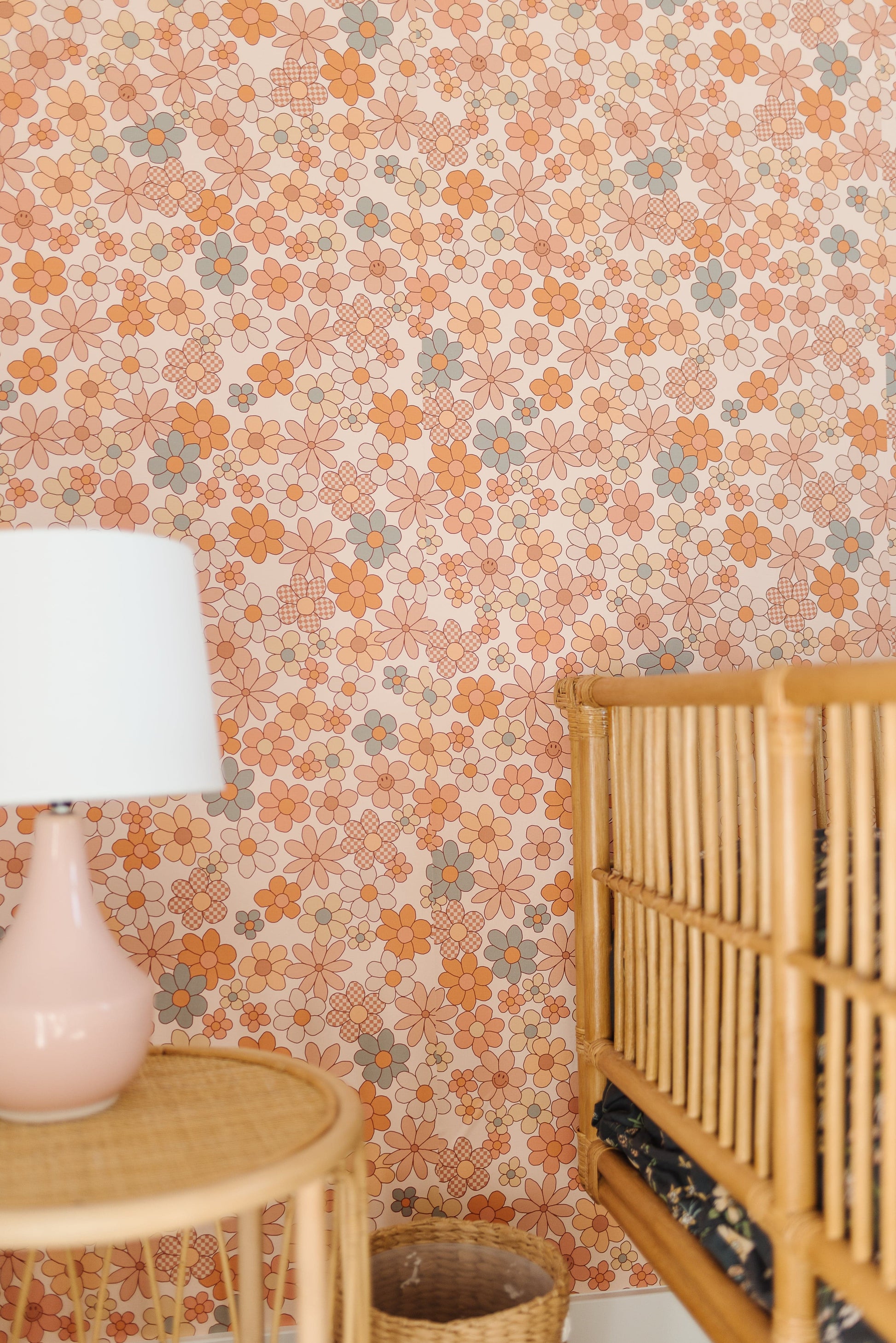 Loomwell Home Goods Quinny Wallpaper by Thread Mama