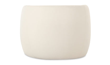 Moe's RAE OUTDOOR ACCENT CHAIR CREAM