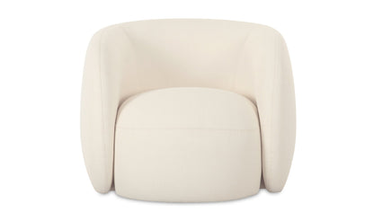 Moe's RAE OUTDOOR ACCENT CHAIR CREAM