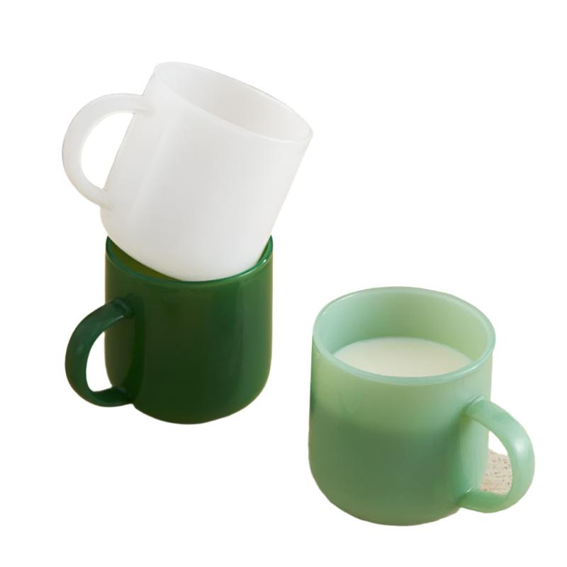 Kanyon Shop Retro Jade Glass Cup