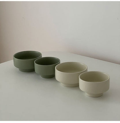 Kanyon Shop Retro Ramen bowls