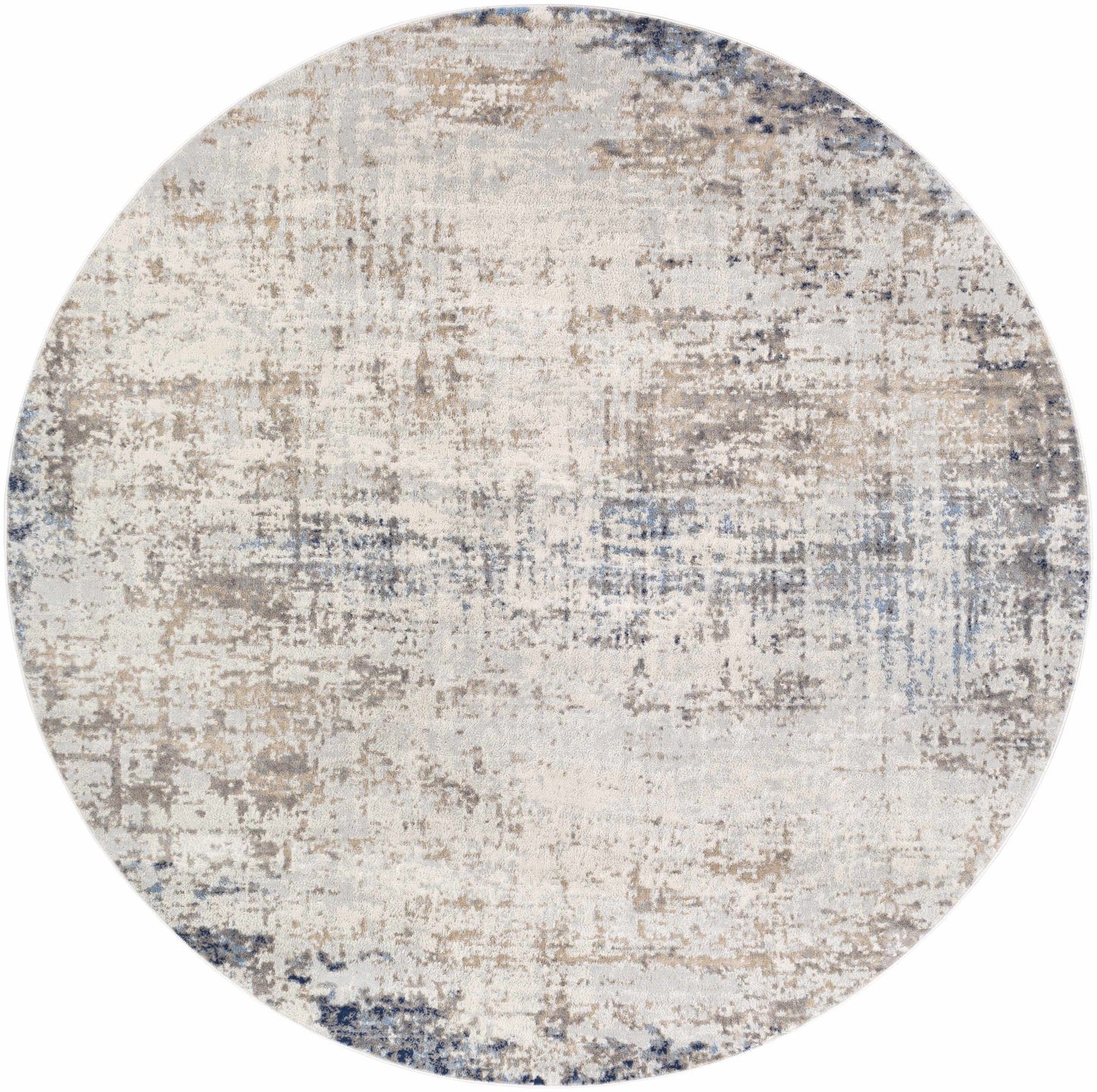 Alcove Abstract Area Rug.