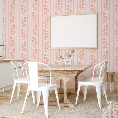 Loomwell Home Goods Rory Wallpaper by Gooseberry Moon