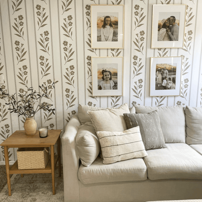 Loomwell Home Goods Rory Wallpaper by Gooseberry Moon