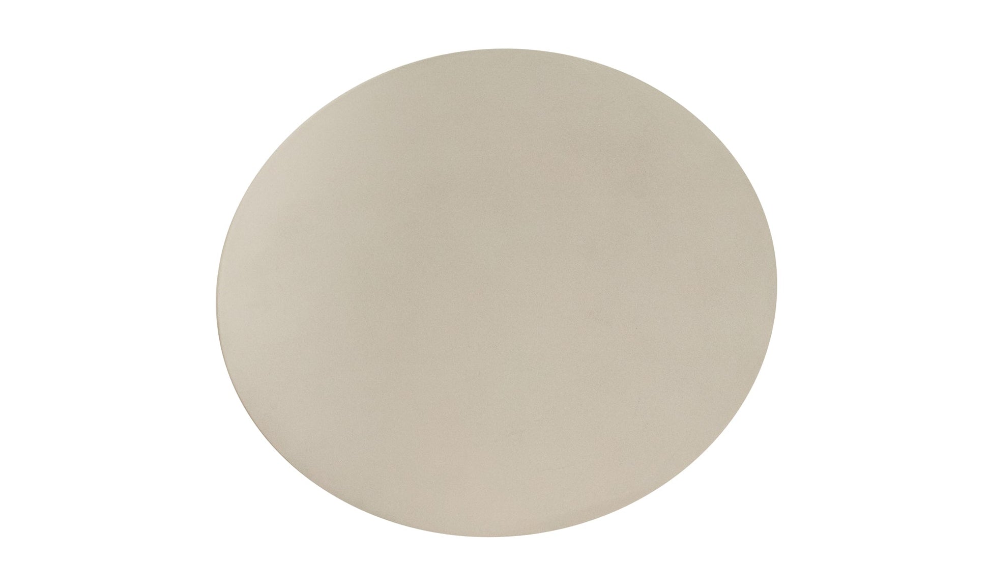 Moe's ROTHKO OUTDOOR STOOL CREAM WHITE