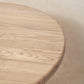 Round Topa Topa Dining Table - Natural