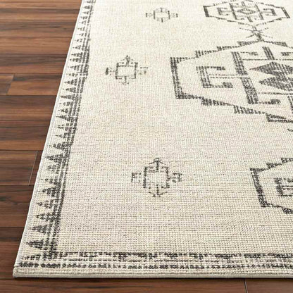 Mark & Day Rug Amye Global Charcoal/Beige Area Rug