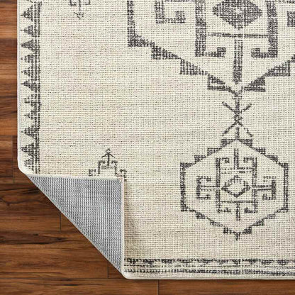 Mark & Day Rug Amye Global Charcoal/Beige Area Rug